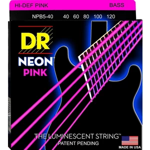 DR Strings NPB5-40