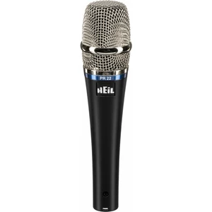 Heil Sound PR22-UT Microphone de chant dynamique