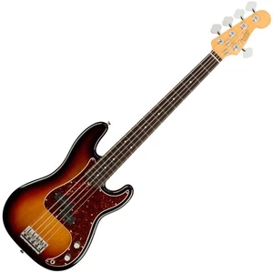 Fender American Professional II Precision Bass V RW 3-Color Sunburst