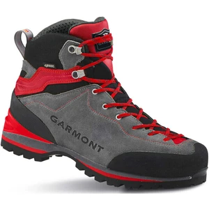 Garmont Heren Wanderschuhe Ascent GTX Grey/Red 46