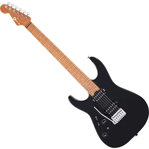 Charvel Pro-Mod DK24 HH 2PT LH Caramelized MN Negru Lucios