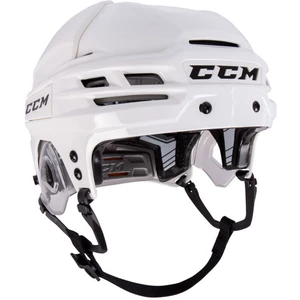 CCM Eishockey-Helm Tacks 910 SR Weiß M