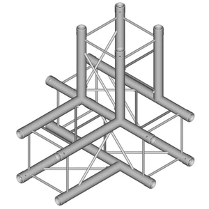 Duratruss DT 24-T40 Obdélníkový truss nosník