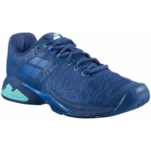 Babolat Propulse Blast All Court Men Dark Blue/Viridian Green 44