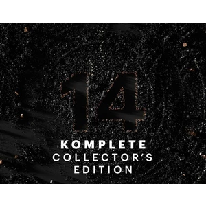 Native Instruments Komplete 14 Collector's Edition Upg Komplete 14 (Producto digital)