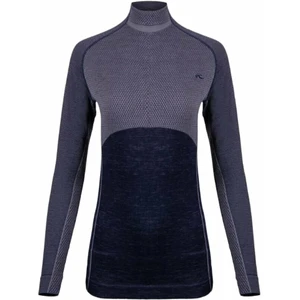 Kjus Dámske termoprádlo Womens Freelite Baselayer Deep Space/Steel Gray 38-42