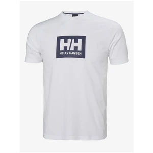 White Men's T-Shirt HELLY HANSEN - Men