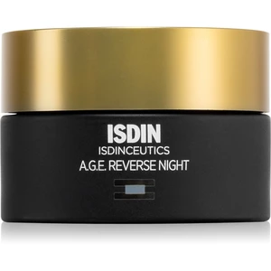 ISDIN Isdinceutics Age Reverse intenzívny nočný krém proti starnutiu pleti 50 ml