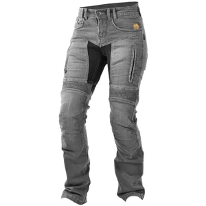 Trilobite 661 Parado Grigio 32 Jeans da moto