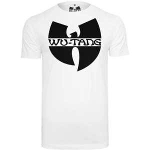 Wu-Tang Clan Koszulka Logo Biała S