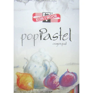 KOH-I-NOOR Pop Pastel 245 x 345 mm Mix 220 g