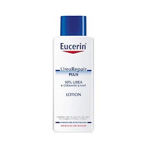 Eucerin Tělové mléko UreaRepair Plus 10% (Body Lotion) 400 ml