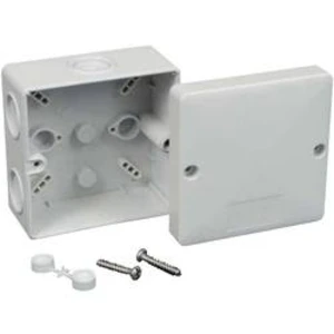 KOPOS KSK 100 KA odbočná krabica bez halogénov (š x v x h) 101 x 101 x 63 mm