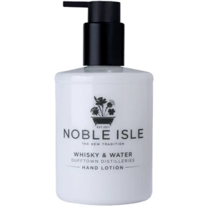 Noble Isle Whisky & Water ošetrujúci krém na ruky 250 ml