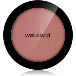 Wet n Wild Color Icon kompaktní tvářenka odstín Mellow Wine 6 g