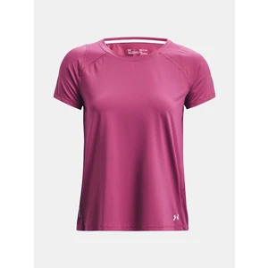 Under Armour Iso-Chill Run Pink Quartz-Halo Gray S