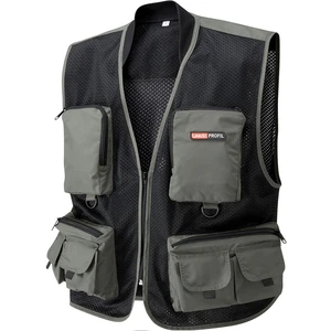 Leeda vesta profil fly vest-veľkosť l