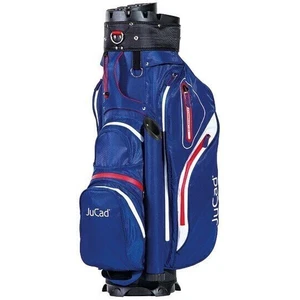 Jucad Manager Aquata Blue/White/Red Cart Bag