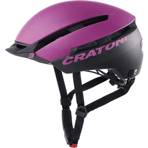 Cratoni C-Loom Lila-Black Matt S-M 2021
