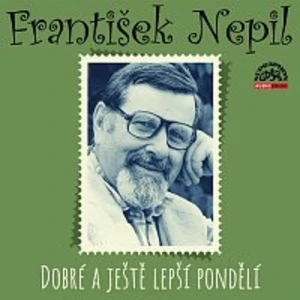 Dobré a ještě lepší pondělí - Nepil František [Audio-kniha ke stažení]
