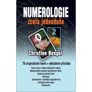 Numerologie zcela jednoduše - Bengel Christine