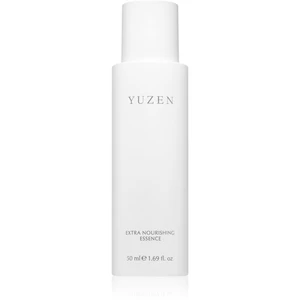 Yuzen Extra Nourishing Essence hĺbkovo vyživujúce a hydratačné sérum pre rozjasnenie pleti 50 ml