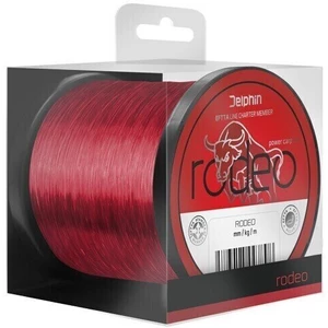 Delphin Rodeo Red 0,30mm 17lbs 600m