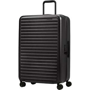 Samsonite Skořepinový cestovní kufr StackD 96 l - černá