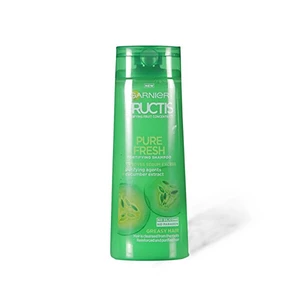 Garnier Fructis Pure Fresh posilující šampon 400 ml