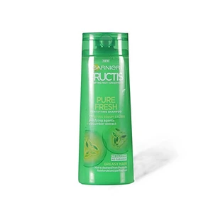 Garnier Fructis Pure Fresh posilňujúci šampón 400 ml