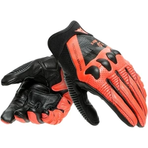 Dainese X-Ride Black/Fluo Red XL Motorcycle Gloves