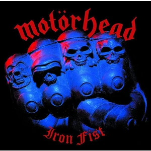 Motörhead Iron Fist (LP) 180 g