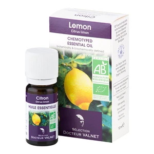 Éterický olej citron 10 ml BIO   DOCTEUR VALNET