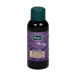 Kneipp Bath Oil Dreams of Provence Lavender 100 ml kúpeľový olej unisex Prírodný; Cruelty free; Vegan