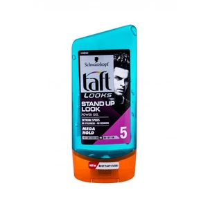 Schwarzkopf Taft Men extra tužicí gel na vlasy 150 ml
