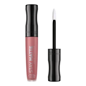 Rimmel Stay Matte matná tekutá rtěnka odstín 110 Blush 5.5 ml