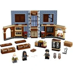 LEGO HARRY POTTER Hodina kouzelných formulí 76385 STAVEBNICE