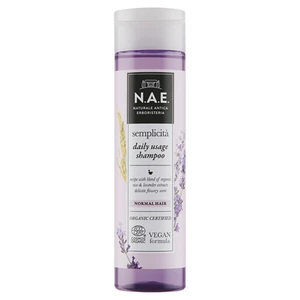 N.A.E. Naturale Antica Erboristeria Semplicità šampon pro každodenní použití 250 ml