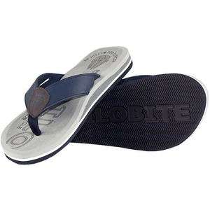 Trilobite 1922 Afterride Flip Flops Šedá-Modrá 42 Moto oblečení pro volný čas