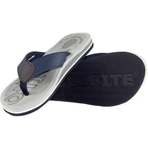 Trilobite 1922 Afterride Flip Flops Grey-Blue 42 Motorcycle Leisure Clothing