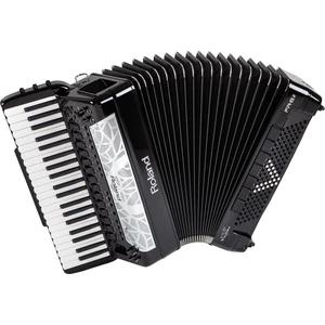 Roland FR-8x Black Piano accordion