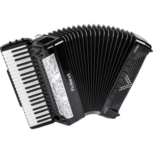 Roland FR-8x Negru Acordeon cu clape