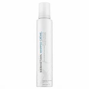 Sebastian Professional Stylingová pěna pro vlnité a trvalené vlasy Whipped Creme (Light Conditioning-Style Whip) 150 ml