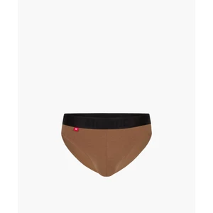Men's briefs ATLANTIC - cappuccino