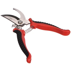 Zahradní nůžky, délka 190 mm, ergonomická rukojeť