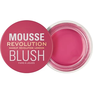 Revolution Tvářenka Mousse Blush 6 g Squeeze Me Soft Pink