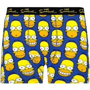 Boxer da uomo Character Simpsons 1P