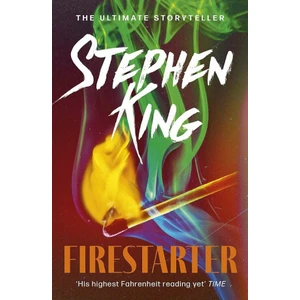 Firestarter - Stephen King
