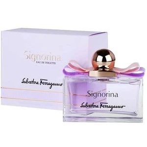 Salvatore Ferragamo Signorina - EDT 100 ml