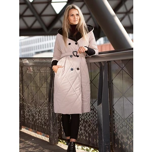 Gamstel Woman's Coat Quilted